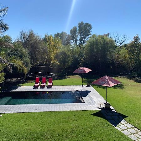Elrido Guest Lodge بلومفونتين المظهر الخارجي الصورة