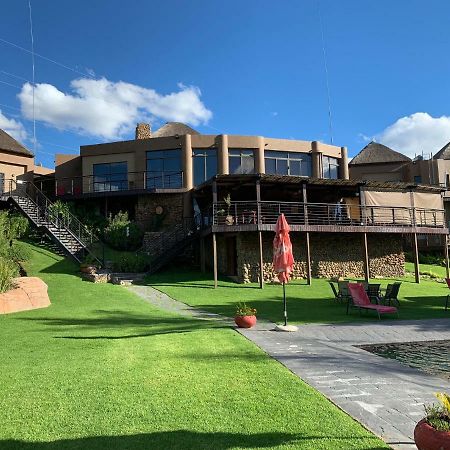 Elrido Guest Lodge بلومفونتين المظهر الخارجي الصورة