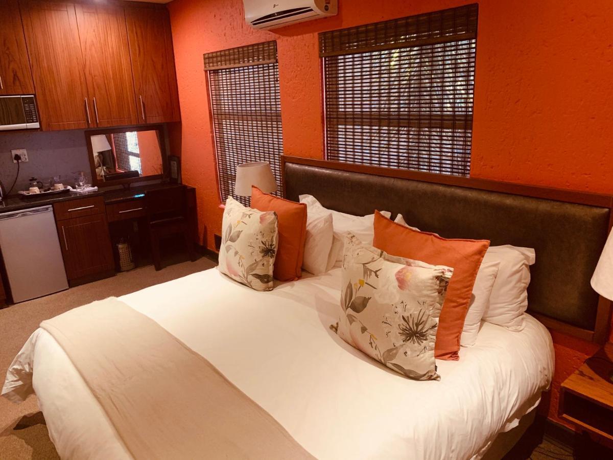 Elrido Guest Lodge بلومفونتين المظهر الخارجي الصورة