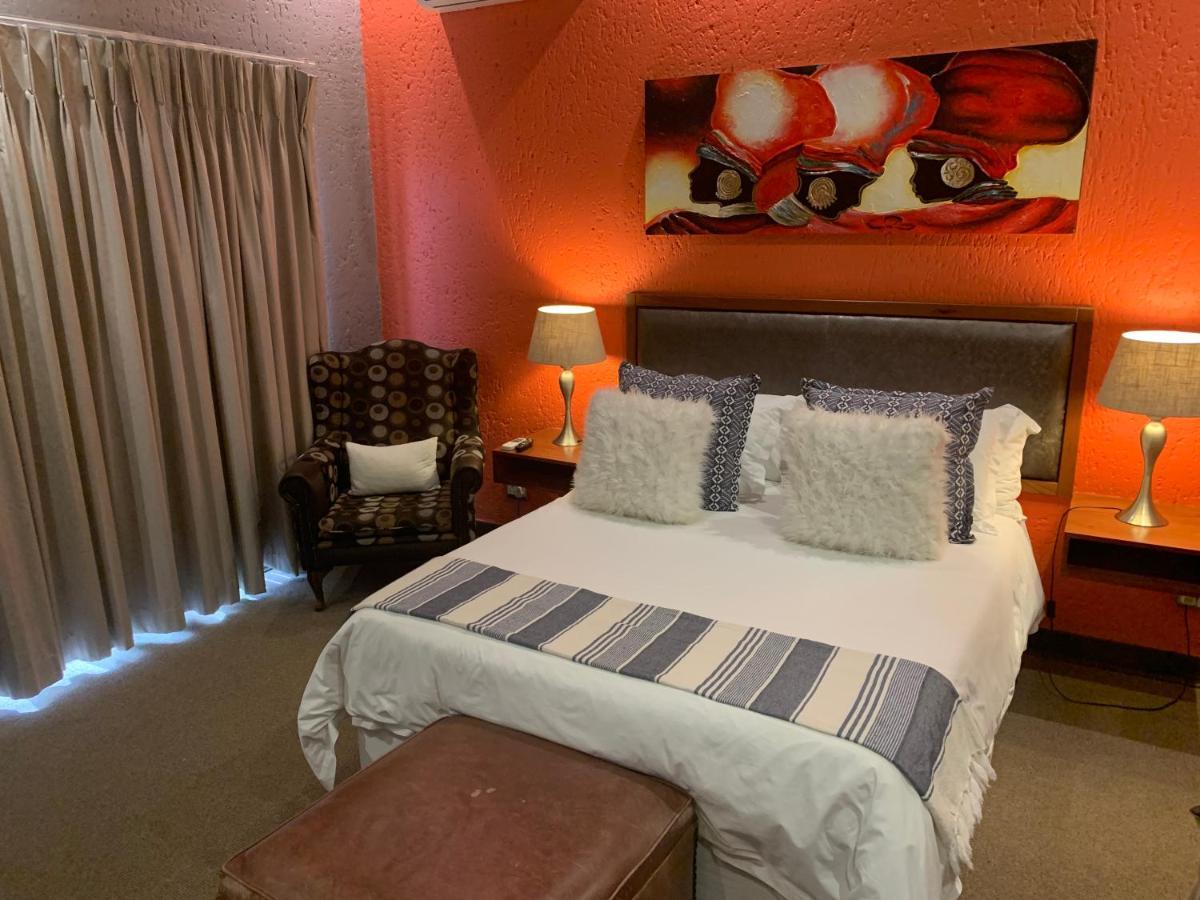 Elrido Guest Lodge بلومفونتين المظهر الخارجي الصورة