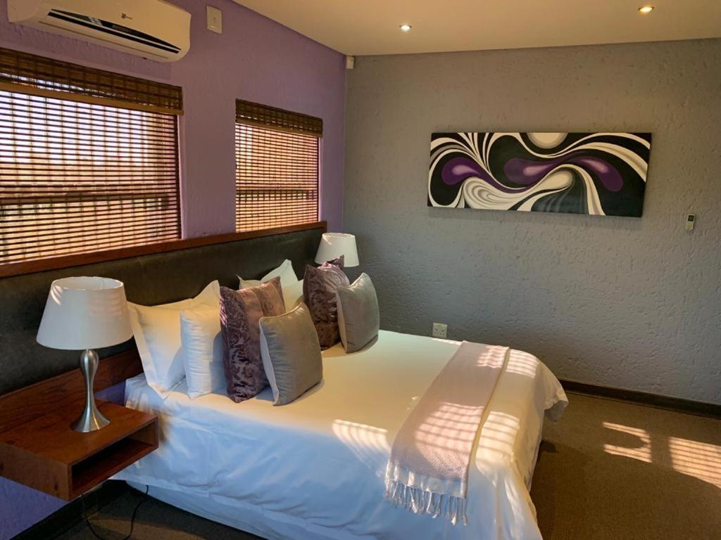 Elrido Guest Lodge بلومفونتين المظهر الخارجي الصورة