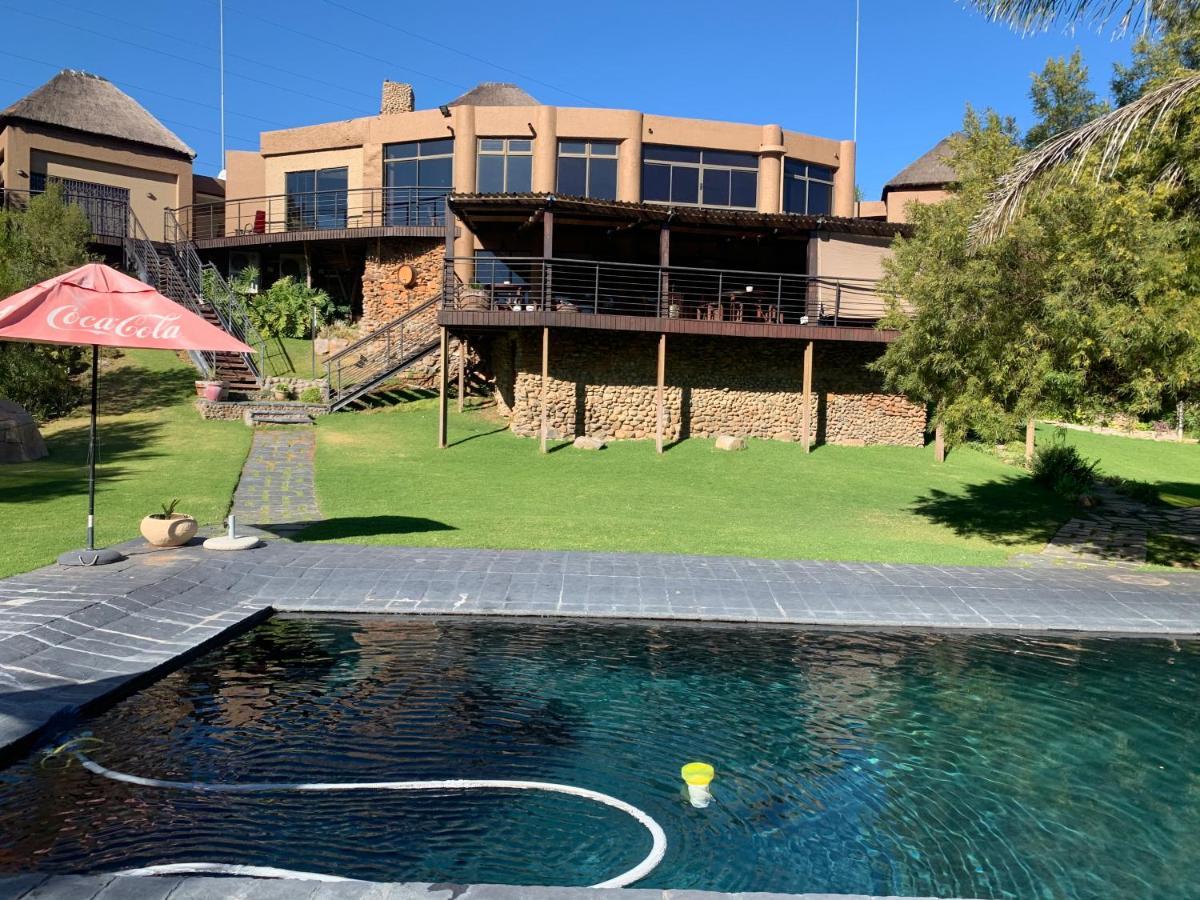 Elrido Guest Lodge بلومفونتين المظهر الخارجي الصورة