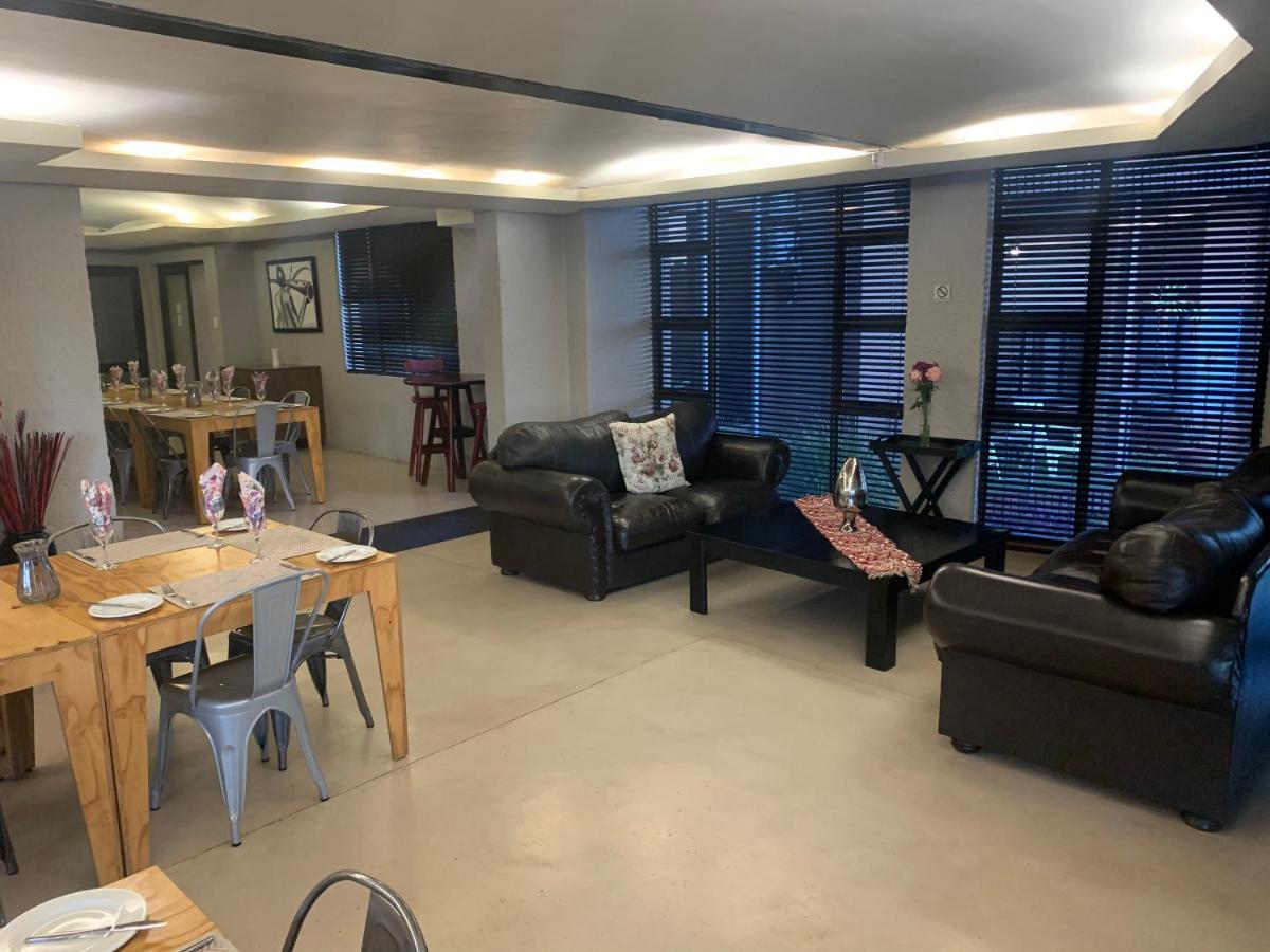 Elrido Guest Lodge بلومفونتين المظهر الخارجي الصورة