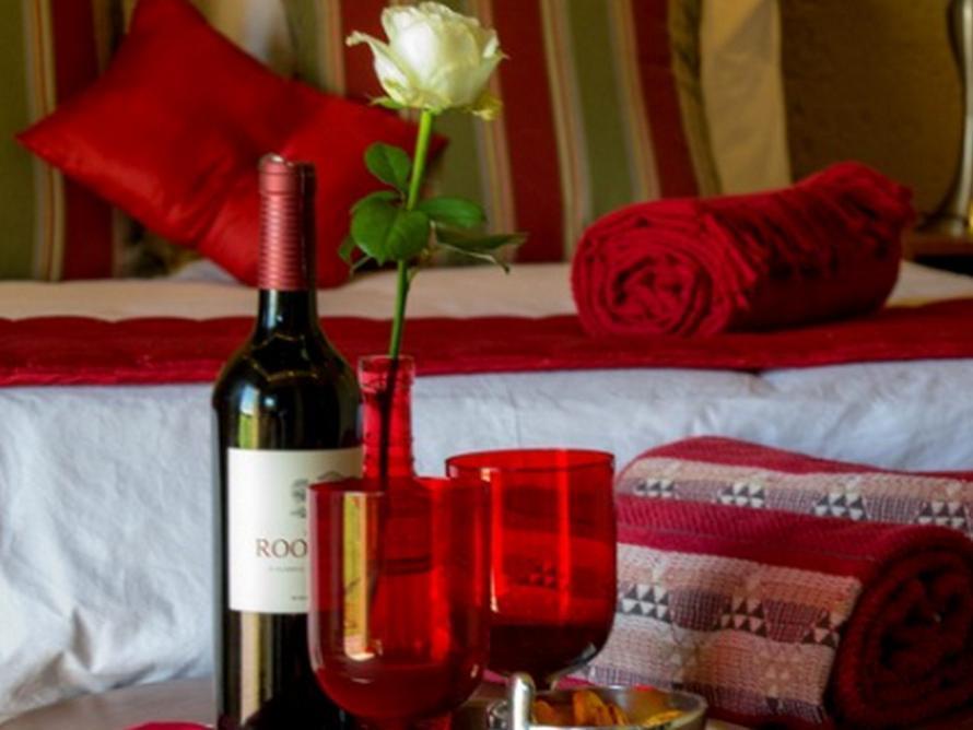 Elrido Guest Lodge بلومفونتين المظهر الخارجي الصورة