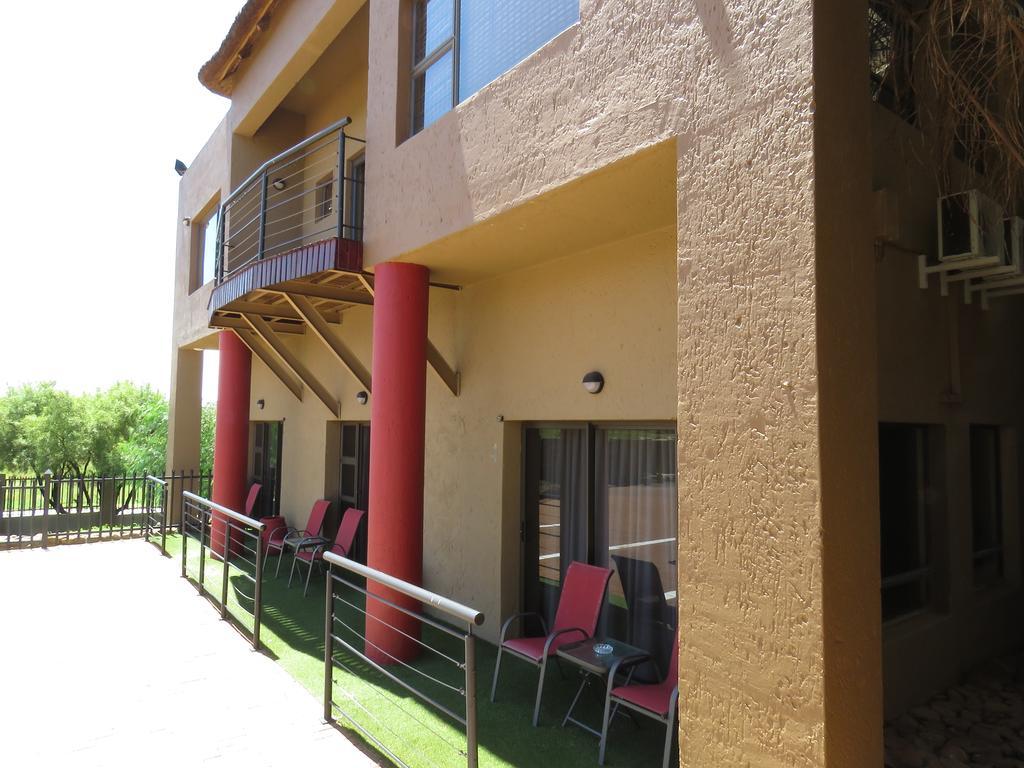 Elrido Guest Lodge بلومفونتين المظهر الخارجي الصورة