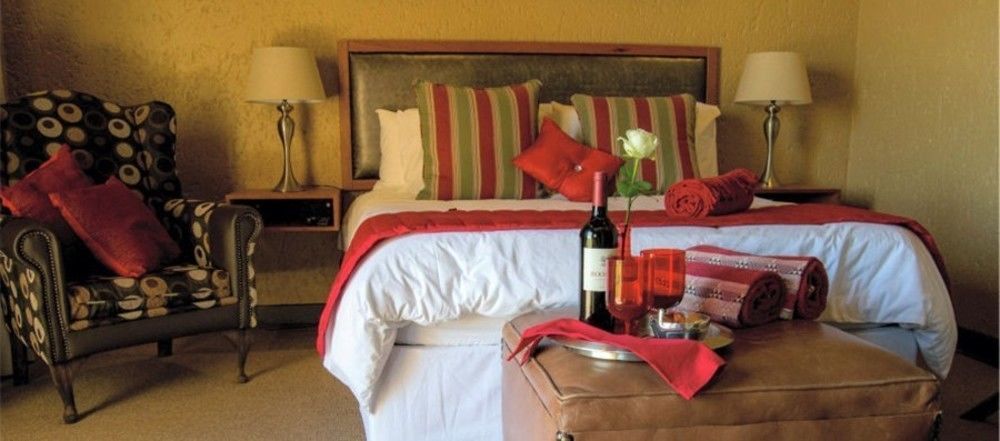 Elrido Guest Lodge بلومفونتين المظهر الخارجي الصورة