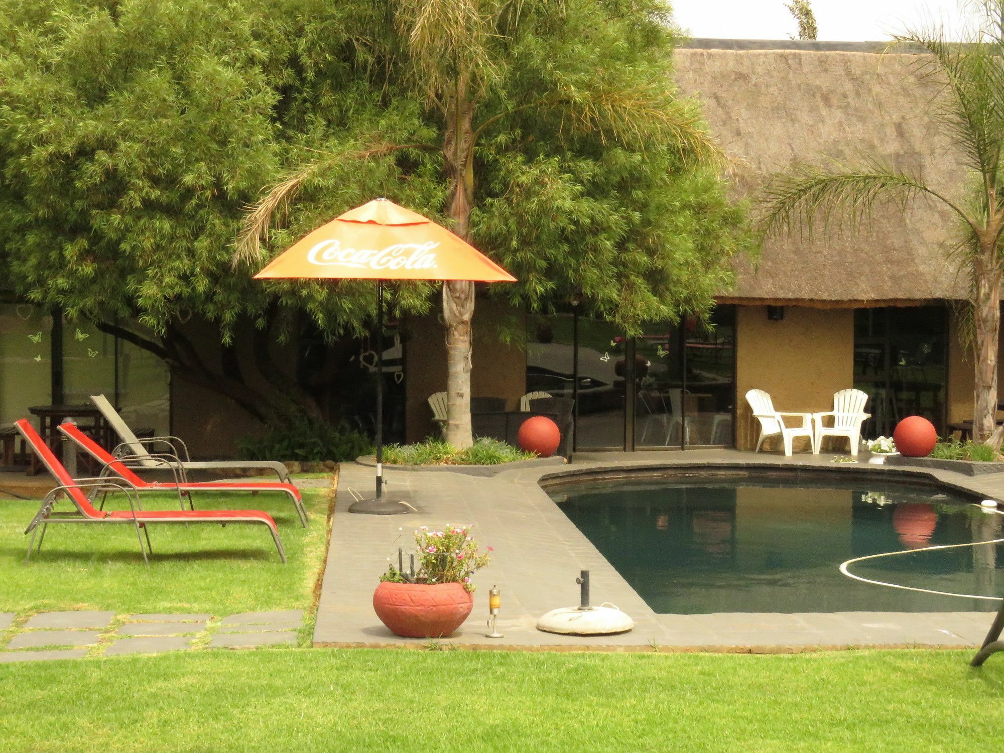 Elrido Guest Lodge بلومفونتين المظهر الخارجي الصورة