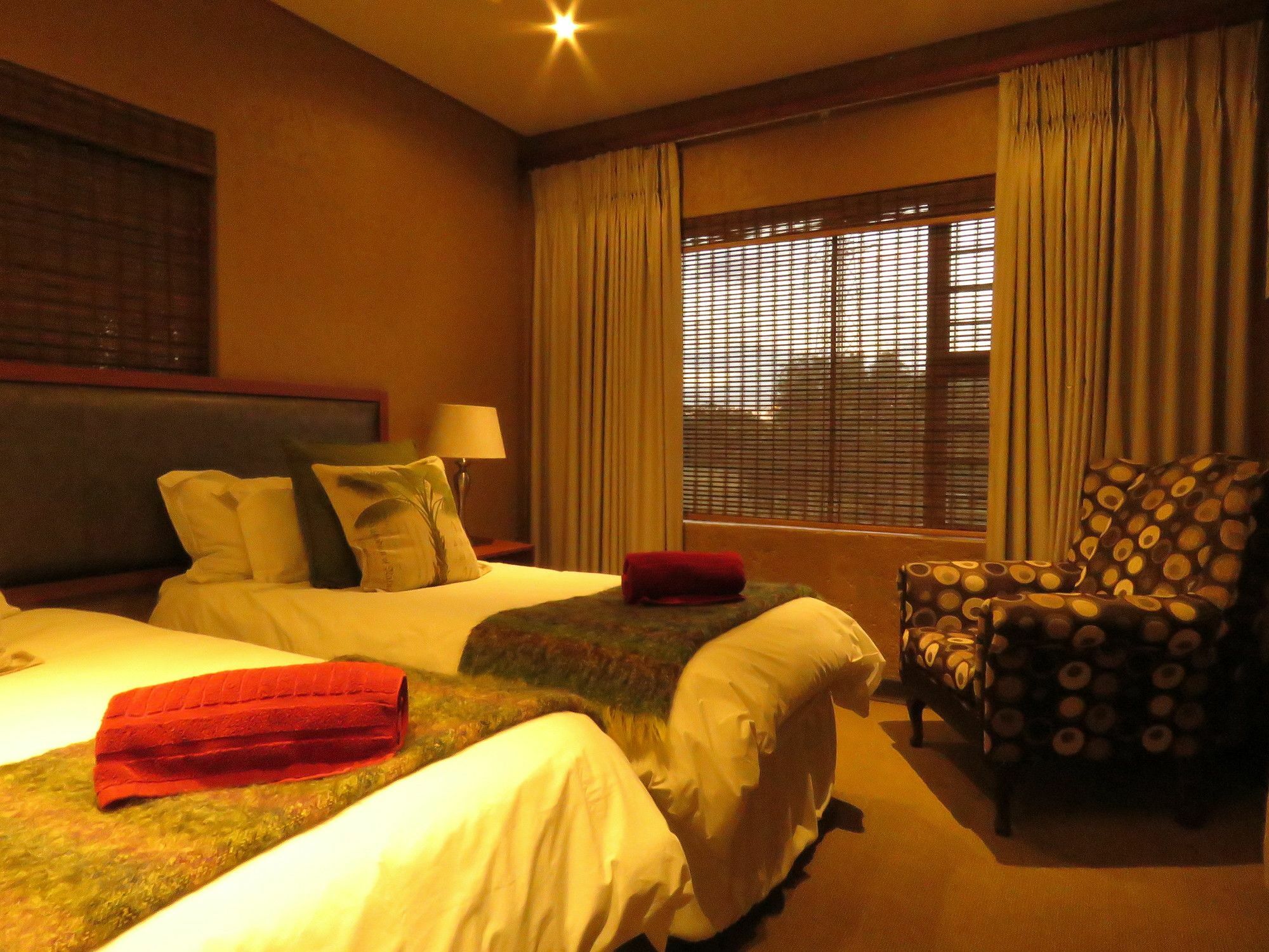 Elrido Guest Lodge بلومفونتين المظهر الخارجي الصورة