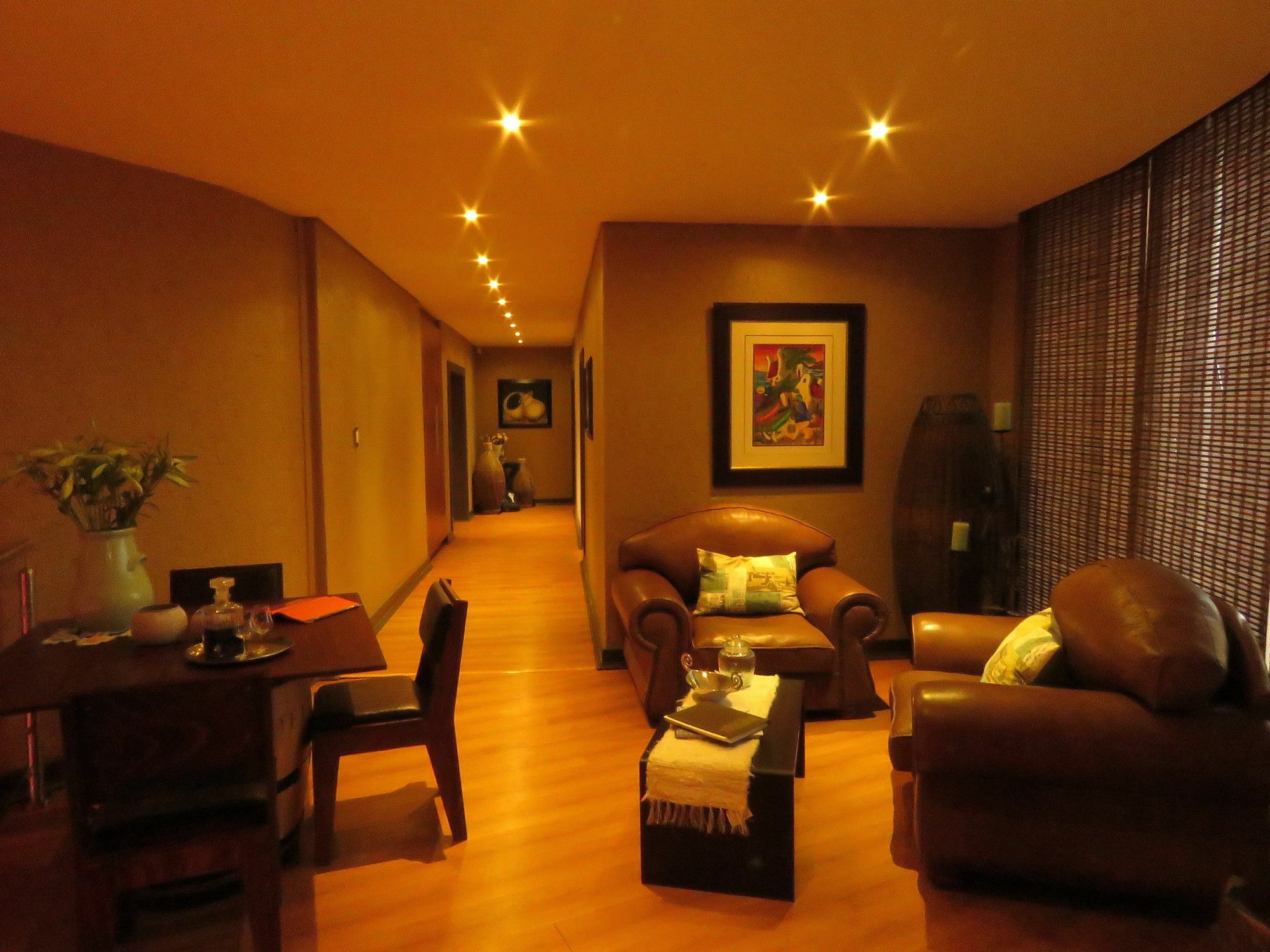 Elrido Guest Lodge بلومفونتين المظهر الخارجي الصورة
