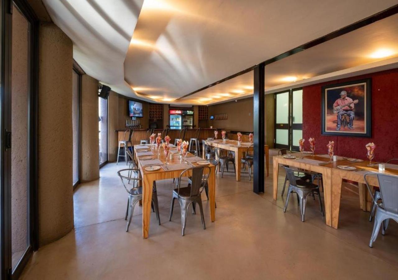 Elrido Guest Lodge بلومفونتين المظهر الخارجي الصورة