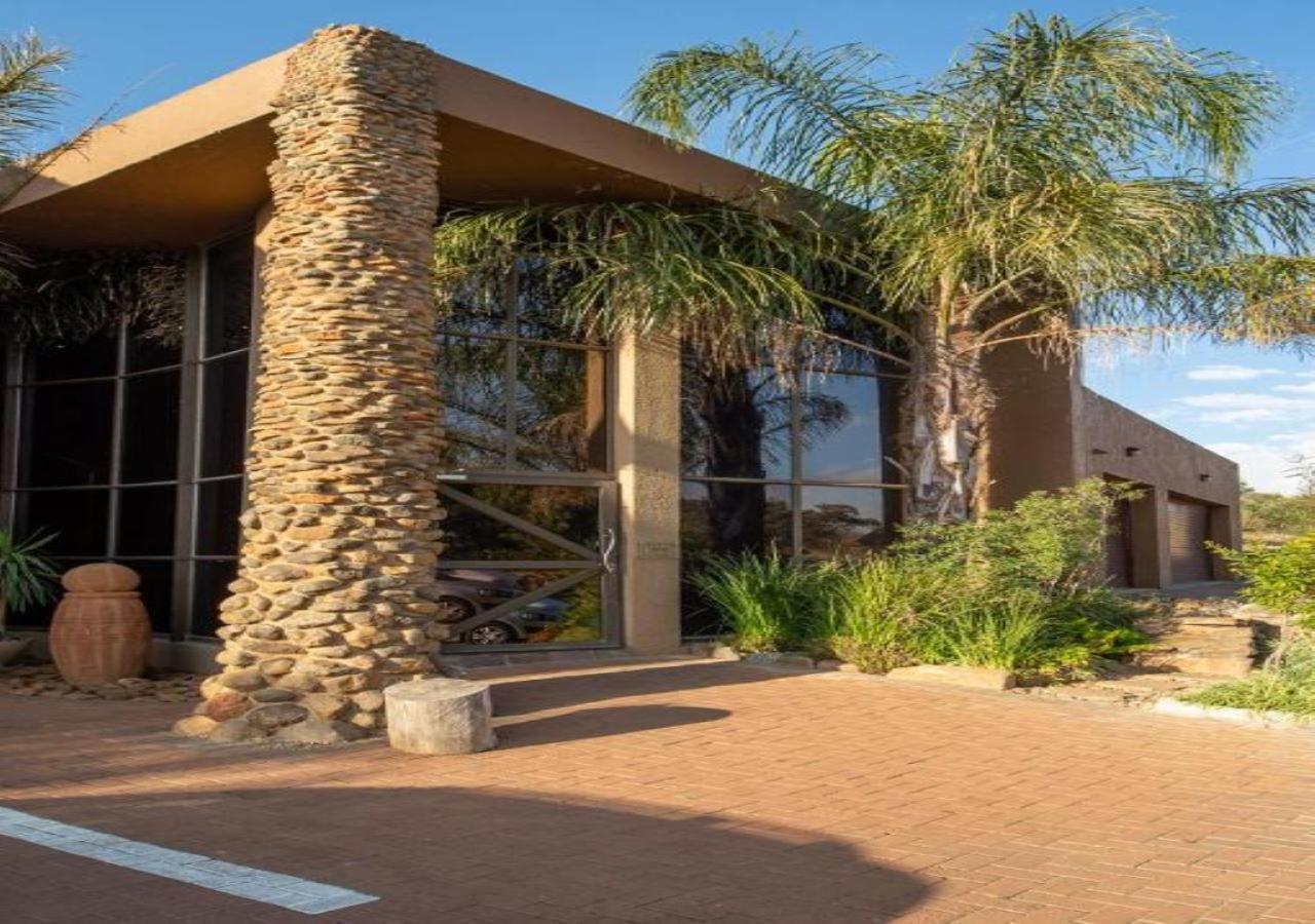 Elrido Guest Lodge بلومفونتين المظهر الخارجي الصورة
