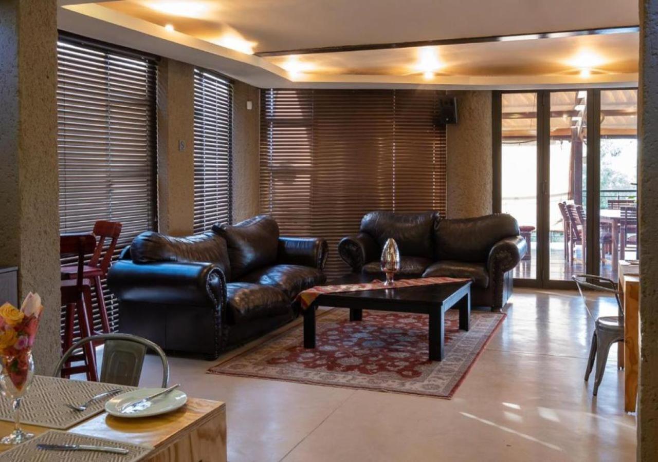 Elrido Guest Lodge بلومفونتين المظهر الخارجي الصورة